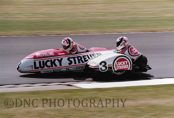 Egbert Streuer LCR Yamaha TZ500