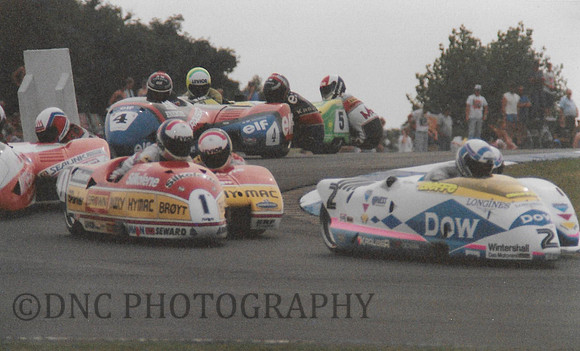 Sidecar GP