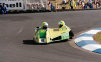Eglof & Eglof LCR Yamaha TZ500