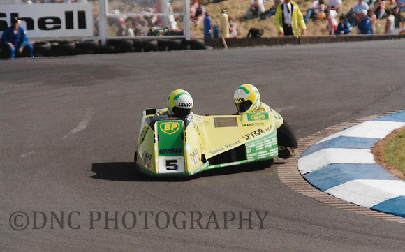 Eglof & Eglof LCR Yamaha TZ500