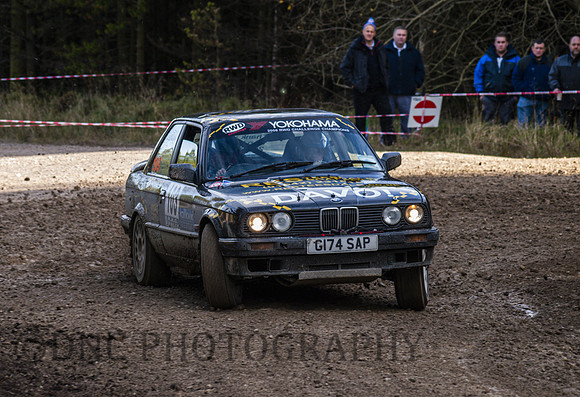 103 Andy Davison & Mike Curry BMW 325i