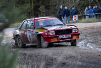 9 Phil Collins & Nicky Grist Opel Ascona 400