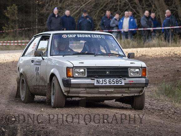 35 Richard Perry & Clive Townend Talbot Sunbeam Ti