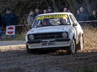 17 William Onions & Tim Hobbs Ford Escort RS1800