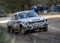 19 Stefaan Stouf & Joris Erard Ford Escort RS1600