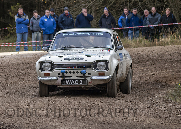 124 Andrew Frost & Miles Cartwright Ford Escort Mk1 Mexico