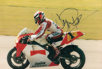 Wayne Rainey Yamaha YZR500