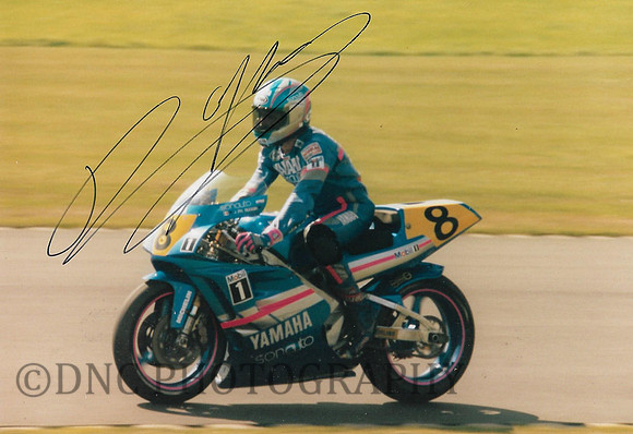 Jean-Philippe Ruggia Yamaha YZR500