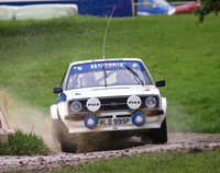 Stig Blomqvist Ford Escort Mk2 RS1800