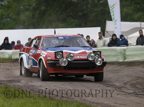 Triumph TR8