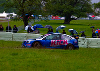 Steve Perez Ford Focus WRC
