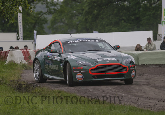 Aston Martin Rally GT