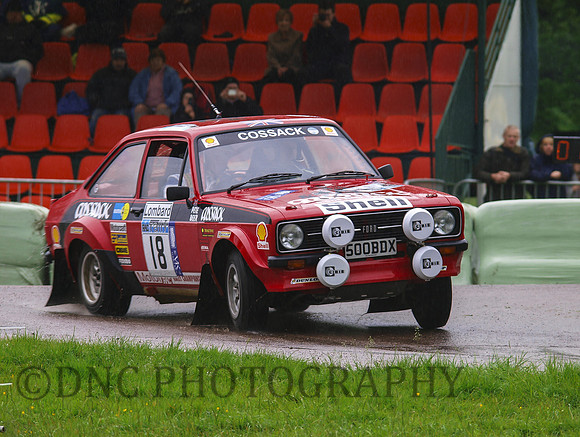 Ford Escort Mk2 RS Cossack