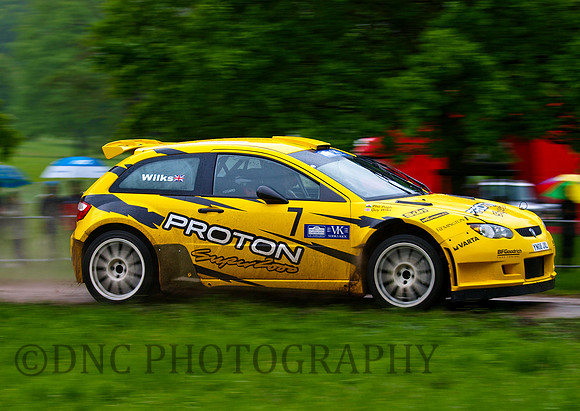 Guy Wilks Proton Satria