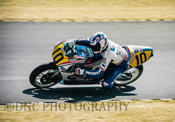 Wayne Gardner Honda NSR500