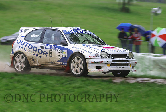 Toyota Corolla WRC