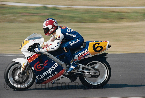 Sito Pons Honda NSR500