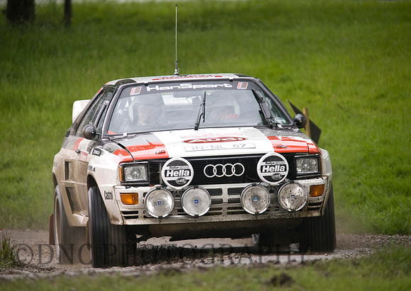 Audi Quattro A2