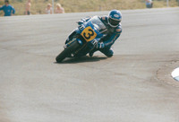 Christian Sarron Yamaha YZR500......