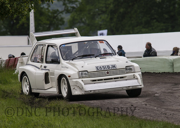 MG Metro 6R4
