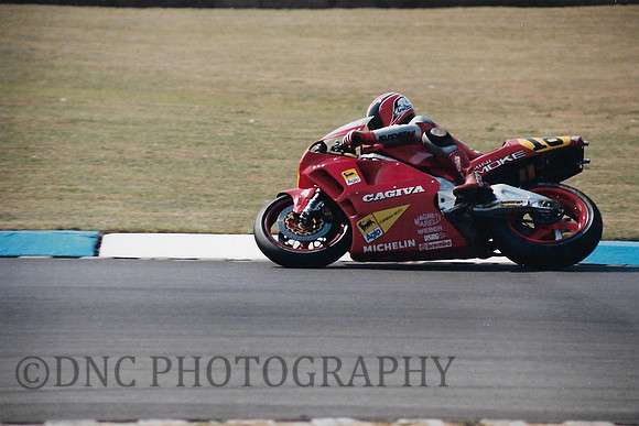 Randy Mamola Cagiva 500....