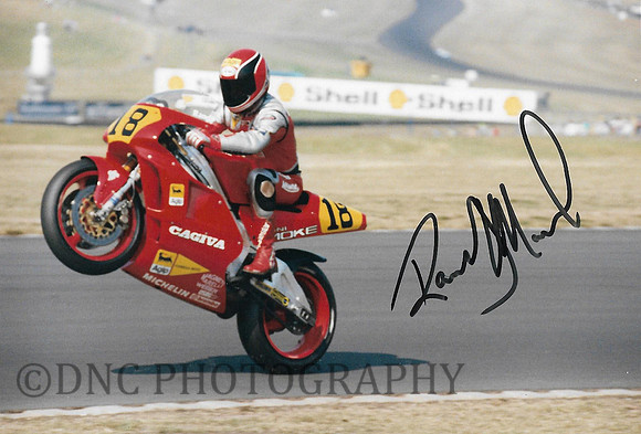 Randy Mamola Cagiva 500......