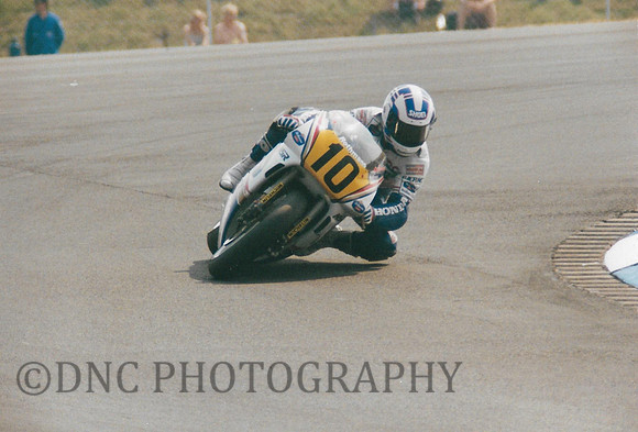 Wayne Gardner Honda NSR500...