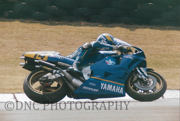 Jean-Philippe Ruggia Yamaha YZR500