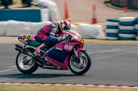 Carl Fogarty Honda NSR500..