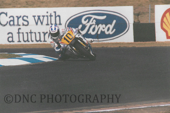 Wayne Gardner Honda NSR500......