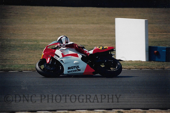Wayne Rainey Yamaha YZR500...