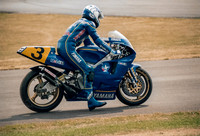 Christian Sarron Yamaha YZR500..........