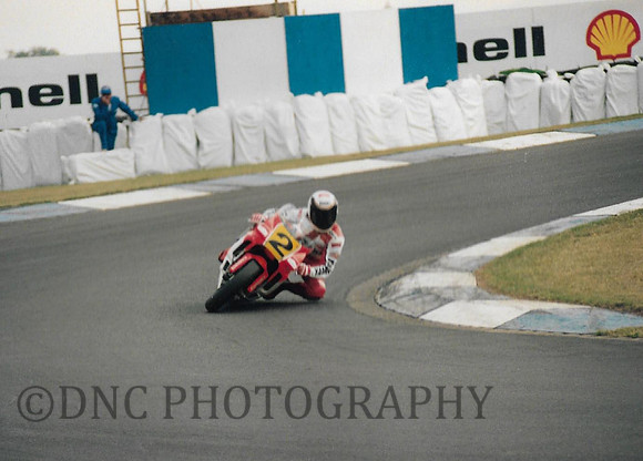Wayne Rainey Marlboro Yamaha YZR500