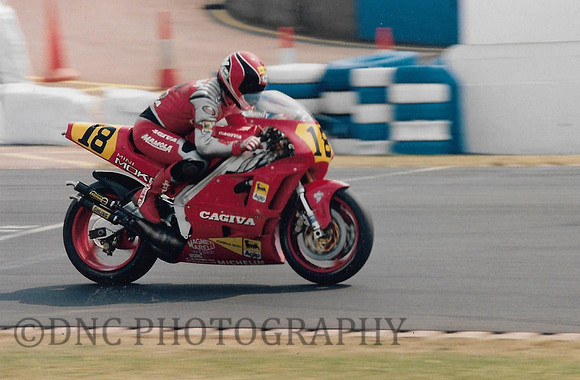 Randy Mamola Cagiva 500 C590