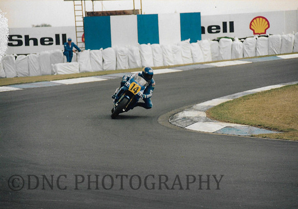 Jean-Philippe Ruggia Yamaha YZR500...