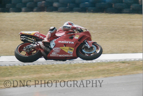 Randy Mamola Cagiva 500..