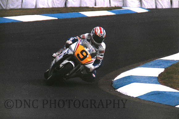 Mick Doohan Rothmans  Honda NSR500..