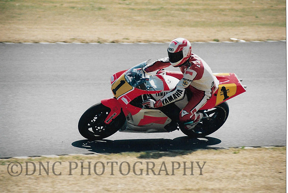 Eddie Lawson Yamaha YZR500