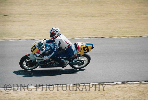 Mick Doohan Honda NSR500
