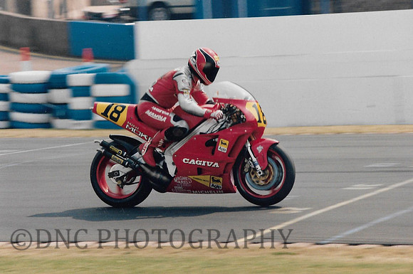 Randy Mamola Cagiva 500 C590.
