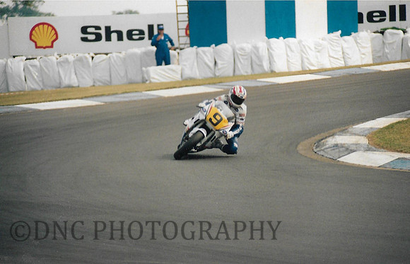 Mick Doohan Rothmans  Honda NSR500...