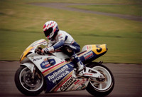 Wayne Gardner Honda NSR500.