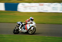 Peter Goddard Yamaha YZR500