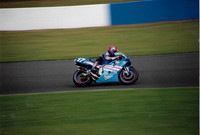 Niall McKenzie Yamaha YZR500.