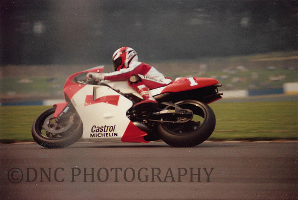 Wayne Rainey Yamaha YZR500