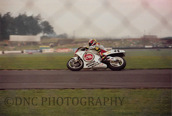 Kevin Schwantz Suzuki RGV500