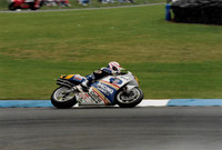 Wayne Gardner Honda NSR500