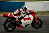 John Kocsinski Yamaha YZR500....