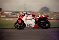 John Kocsinski Yamaha YZR500...