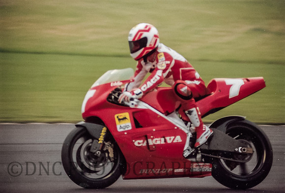 Eddie Lawson Cagiva C591